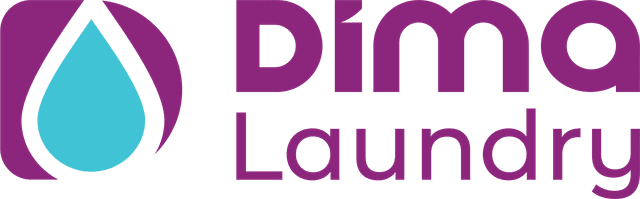 Dima Laundary Logo