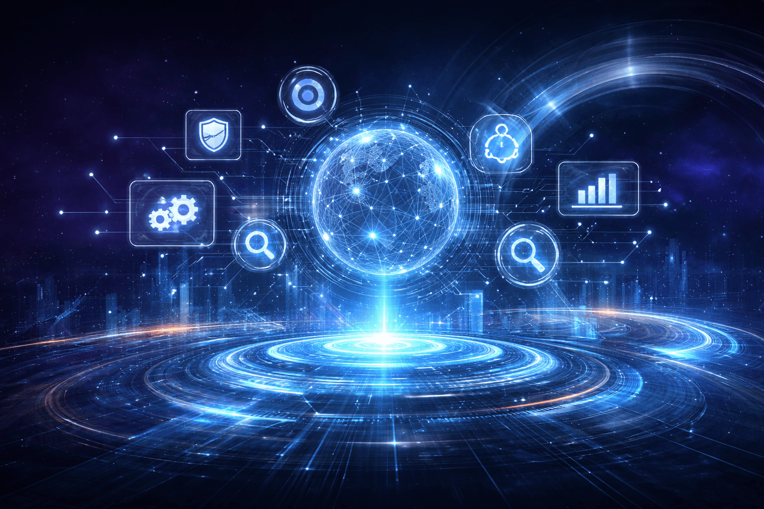 Techharmonix Services